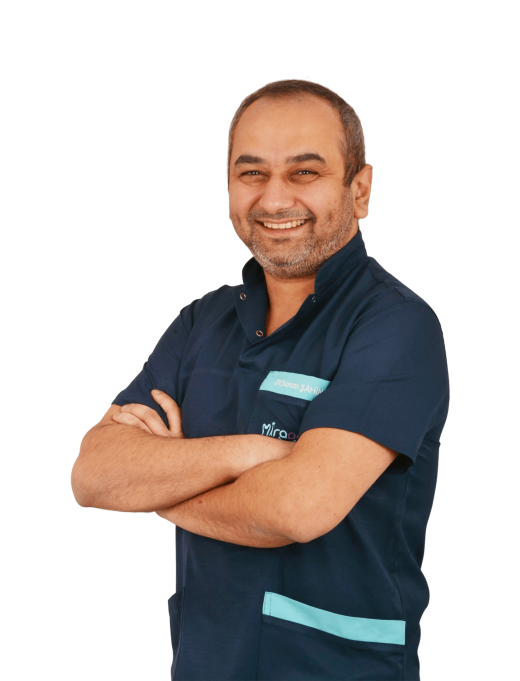 Dt. Sercan ŞAHİN